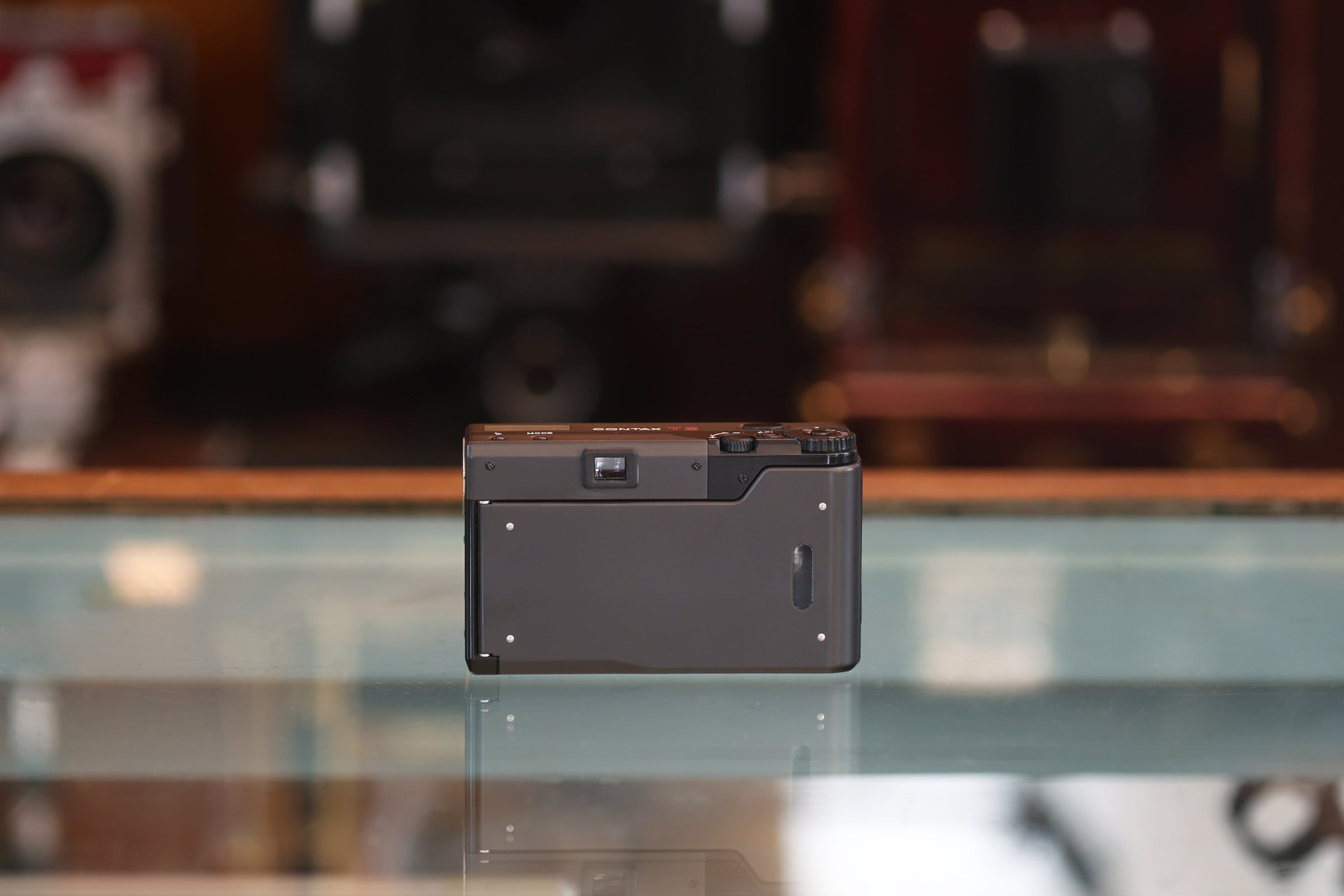 contaxT3 | Kiwi Camera Service
