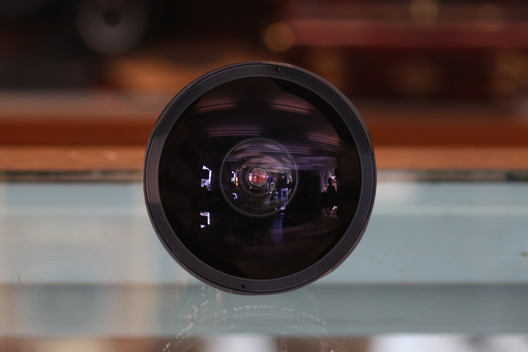Mamiya 24mm F:4 Fisheye Lens | Kiwi Camera Service Mamiya 24mm F:4 Fisheye Lens | Kiwi Camera Service