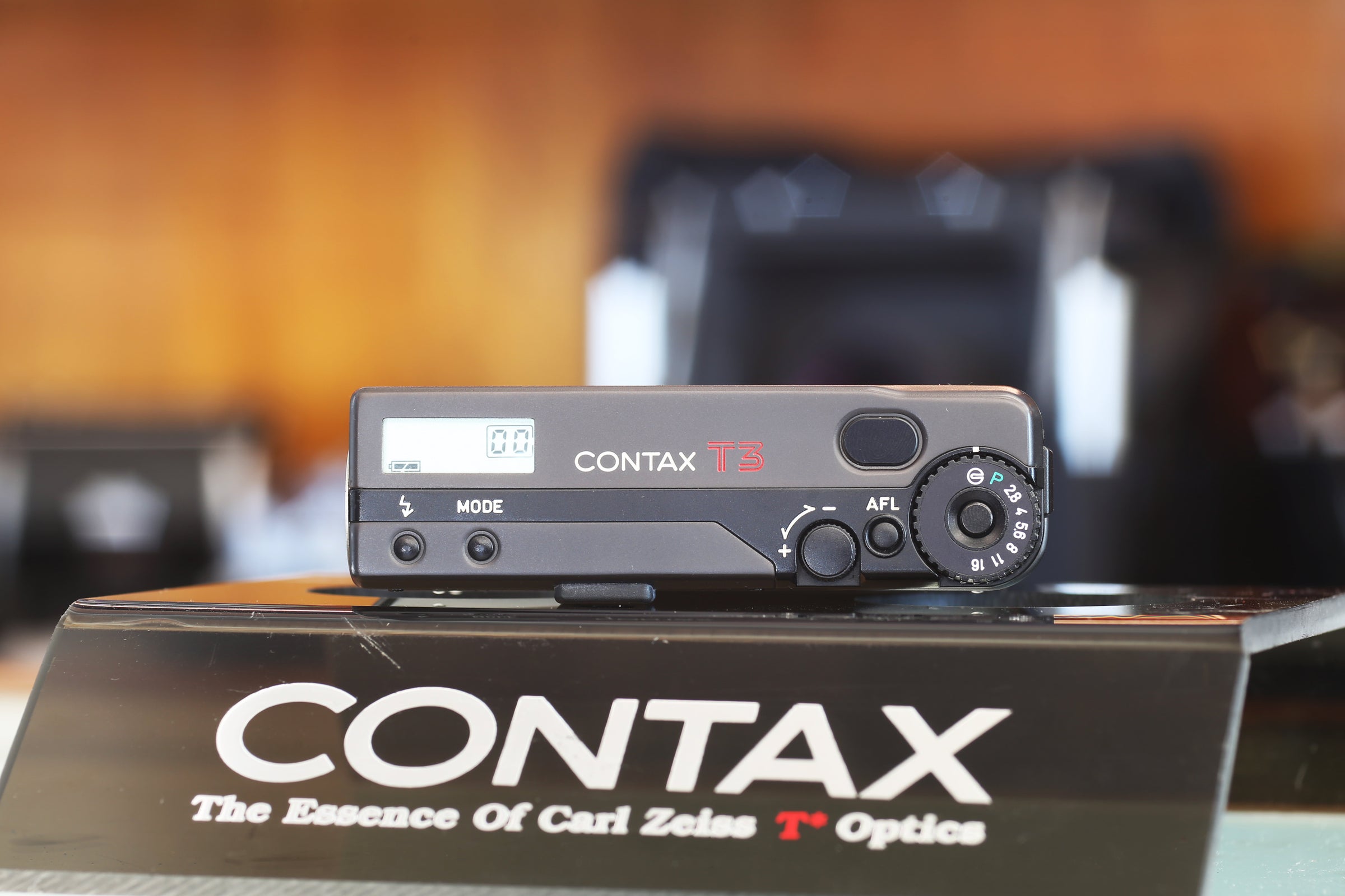 contaxT3 | Kiwi Camera Service