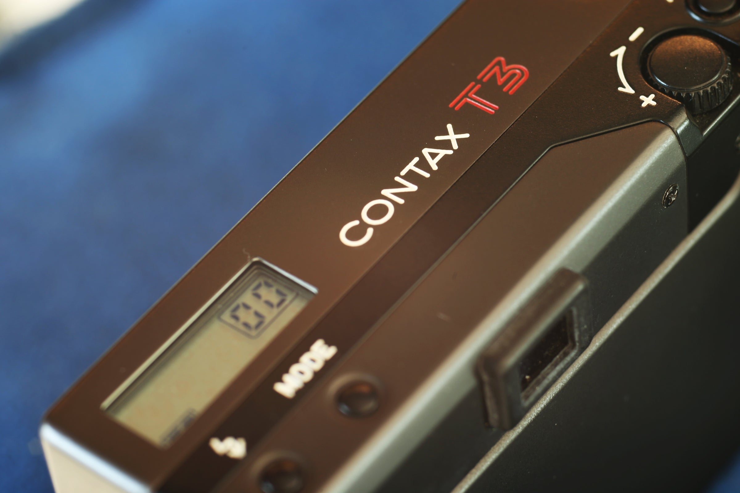 contaxT3 | Kiwi Camera Service